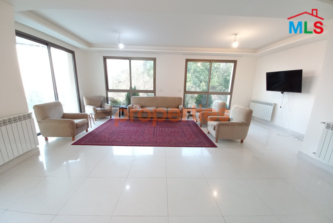 Stunning 300 sqm Duplex In Bikfaya For Sale – CPSK05
