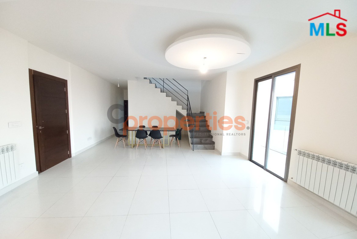 Stunning 300 sqm Duplex In Bikfaya For Sale – CPSK05