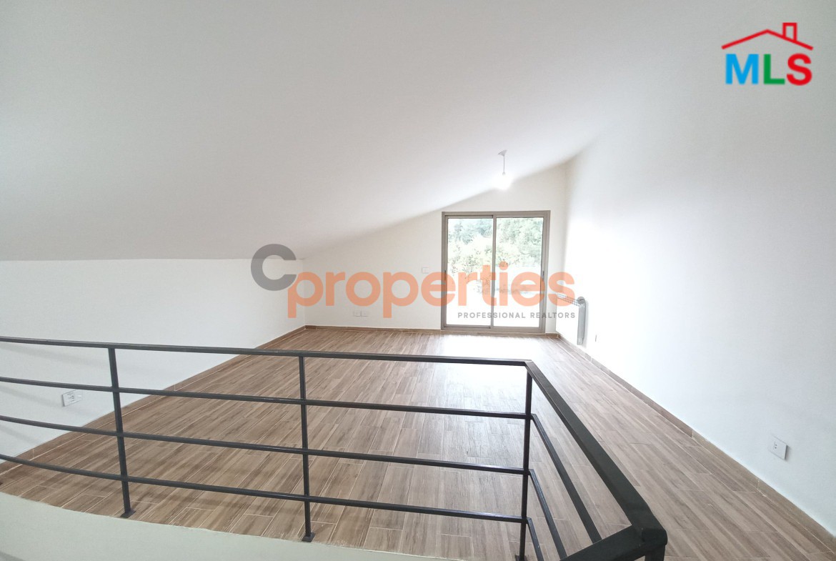 Stunning 300 sqm Duplex In Bikfaya For Sale – CPSK05