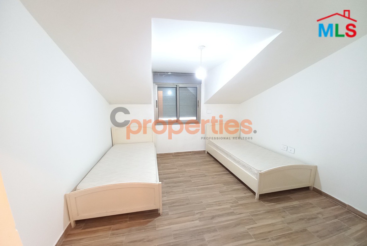 Stunning 300 sqm Duplex In Bikfaya For Sale – CPSK05