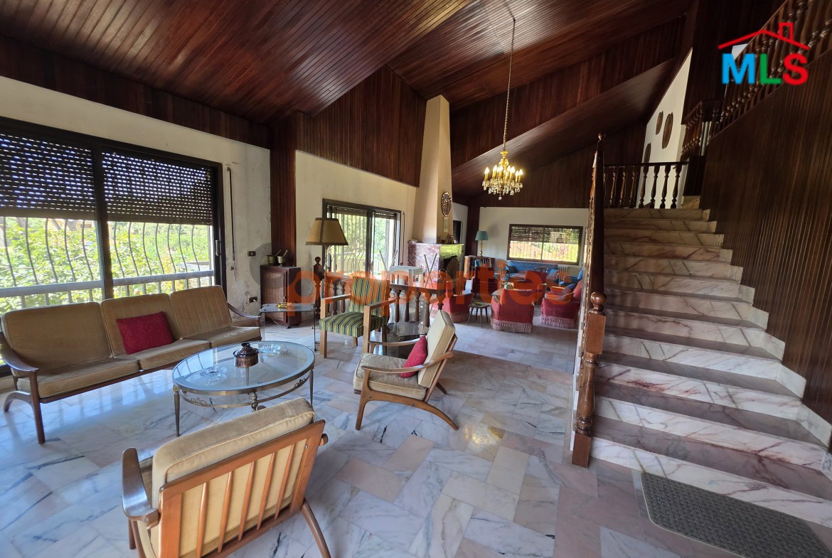 Villa In Daher El Souwen For Sale – CPSK03