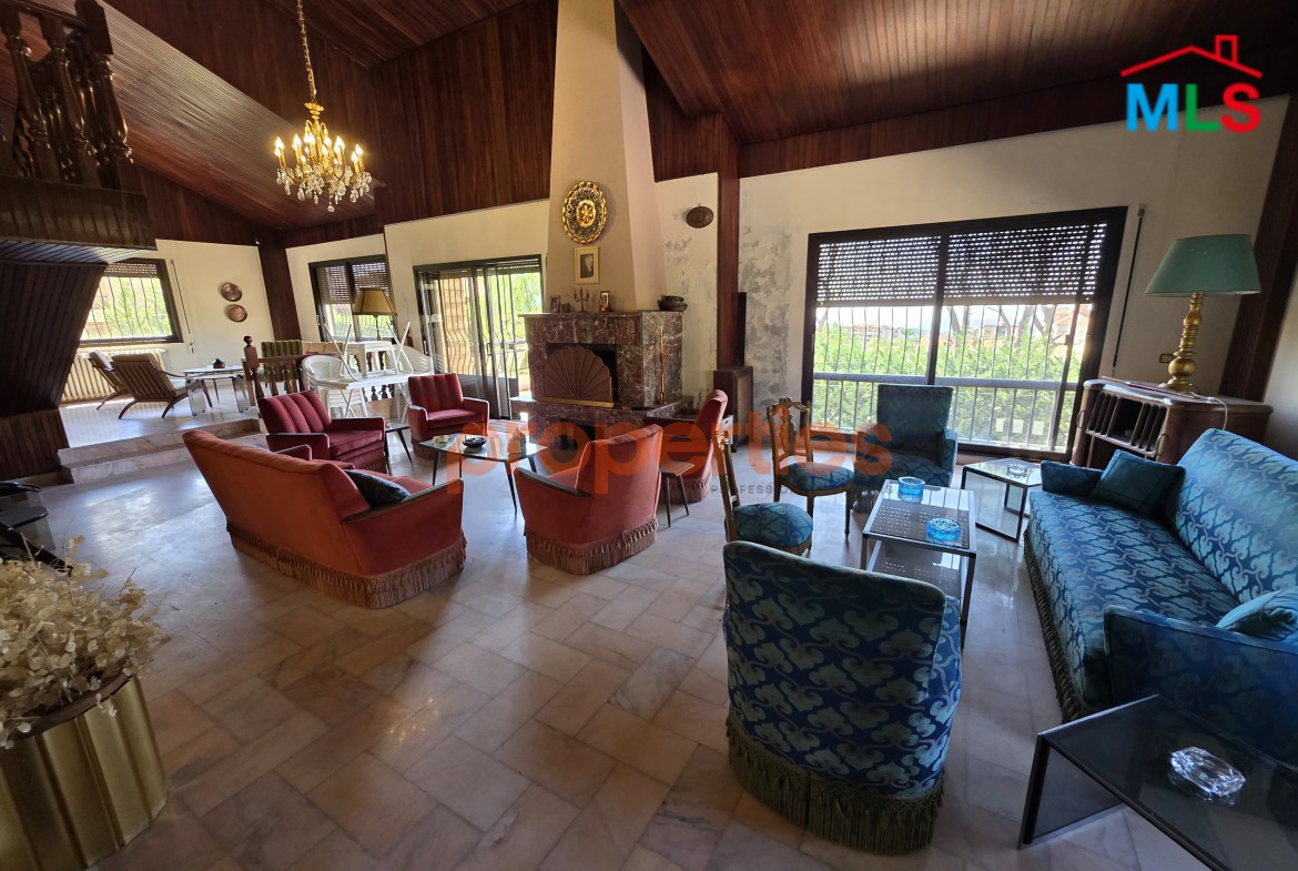 Villa In Daher El Souwen For Sale – CPSK03