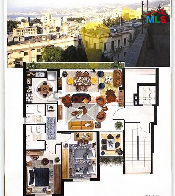 Under Construction Project In Achrafieh – CPBWW96