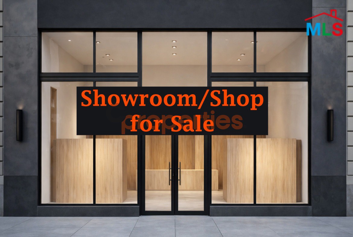 Shop/Showroom for Sale in Baouchrieh (Prime Location) – CPSM448