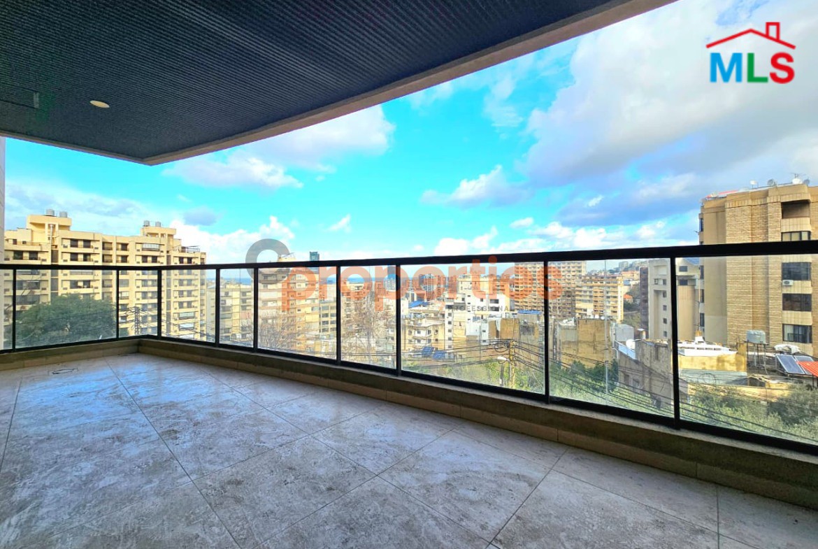 Apartment For Sale | Antelias | Open View – CPRD209