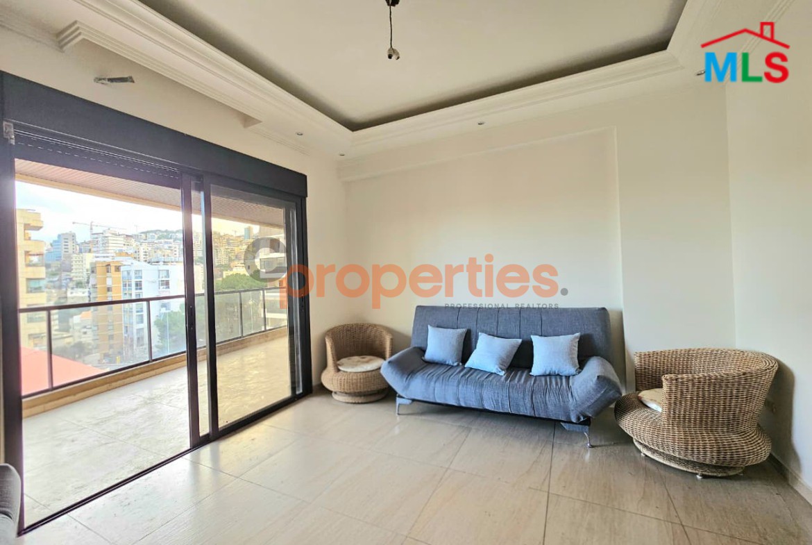 Apartment For Sale | Antelias | Open View – CPRD209