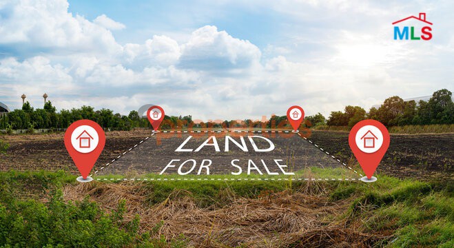 Land for Sale in Ain Saade – CPSM446