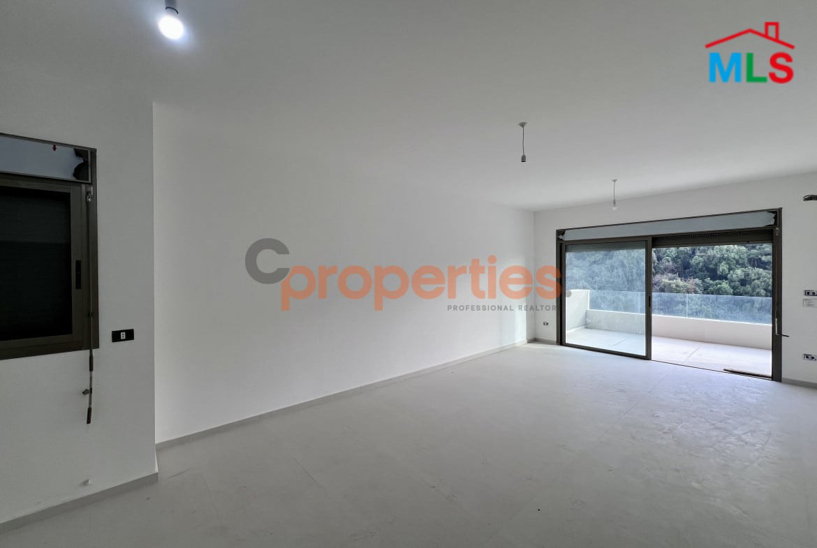 Panoramic Apartment in Dekwaneh Mar Roukoz Prime | CPCC107