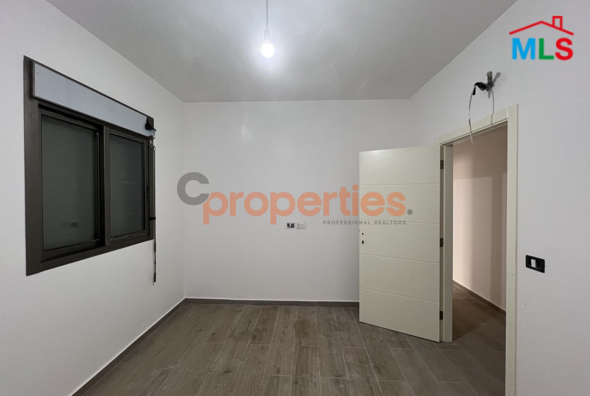 Panoramic Apartment in Dekwaneh Mar Roukoz Prime | CPCC107