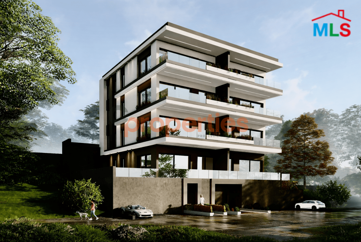 Prime Located Under Construction Apartments For Sale in Antelias | CPCC108