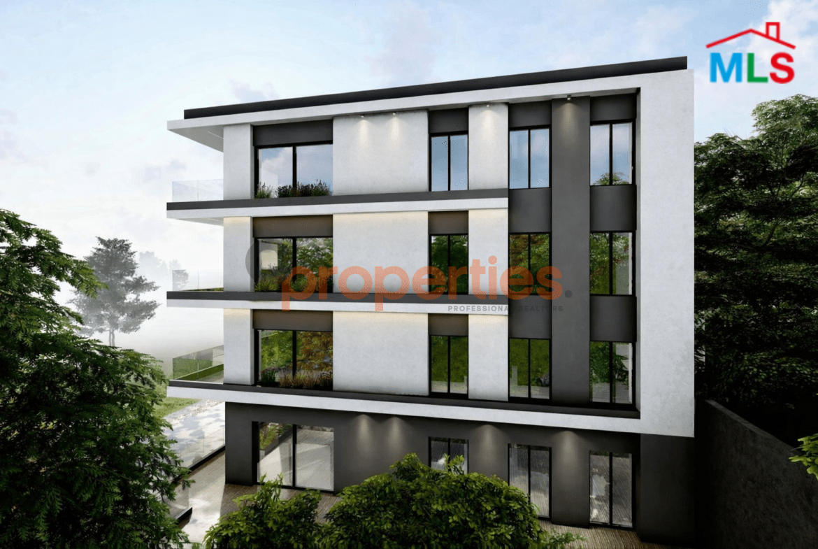 Prime Located Under Construction Apartments For Sale in Antelias | CPCC108