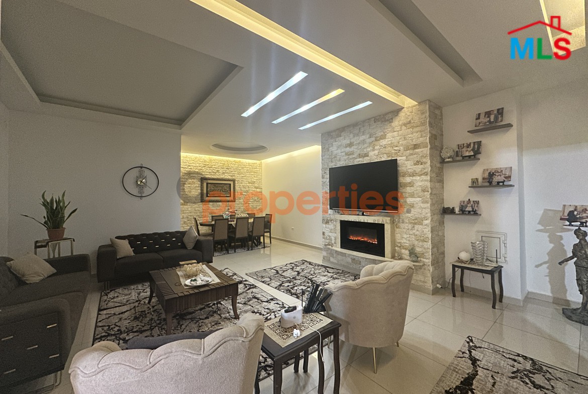 Apartment For Sale in Blaybel with Terrace – CPDD48
