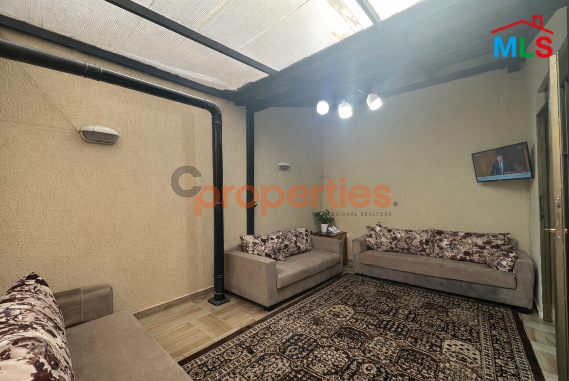 Apartment For Sale in Blaybel with Terrace – CPDD48