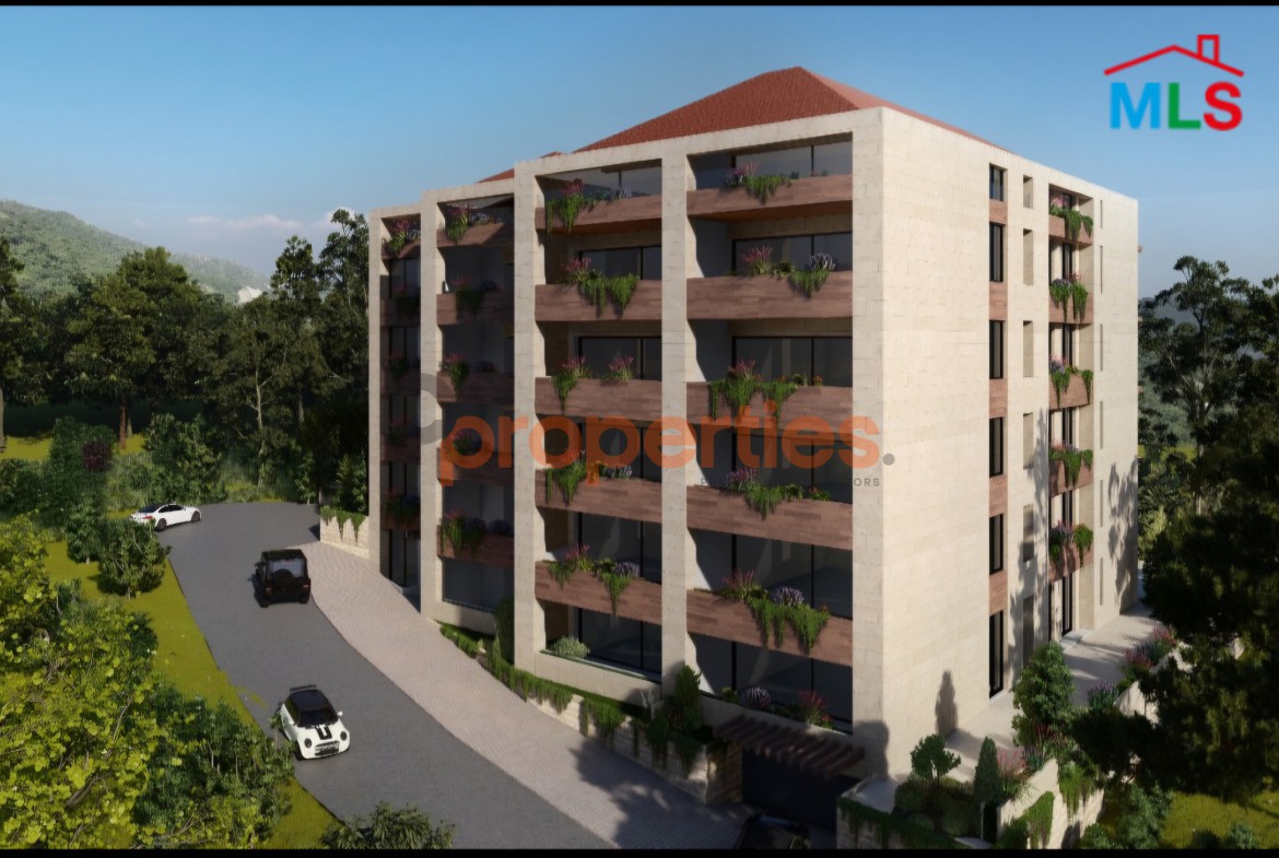 Under Construction Apartment for Sale in Baabda/Brazilia – CPAK30
