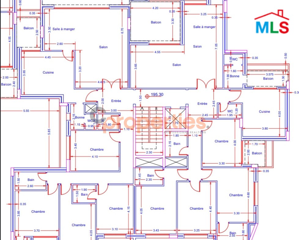 Under Construction Apartment for Sale in Baabda/Brazilia – CPAK30
