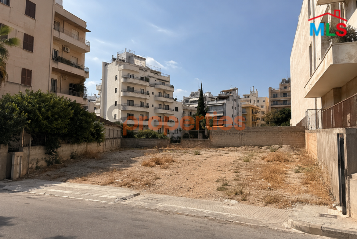 Land For Sale In Achrafieh – CPBWW91