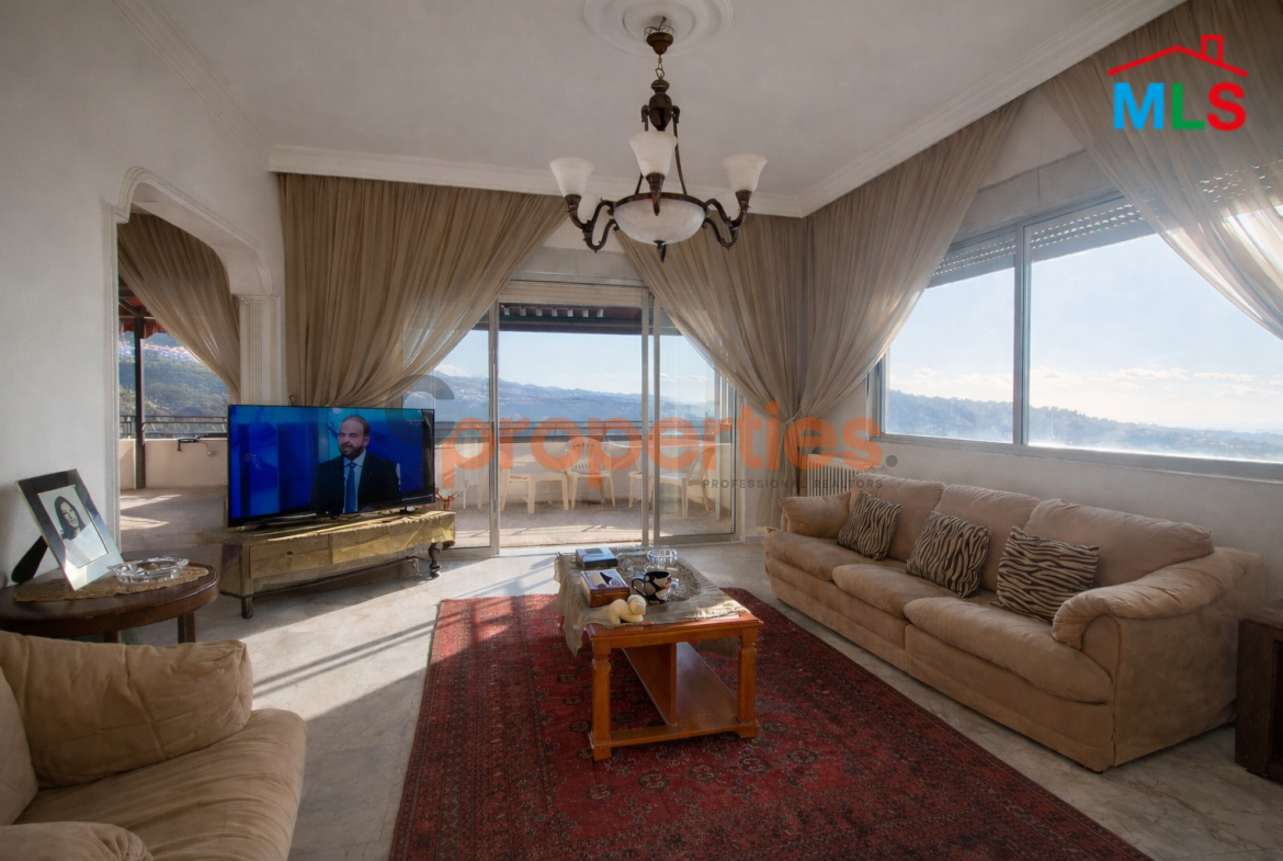 Apartment for sale in Baabda/Betchay-CPAK31
