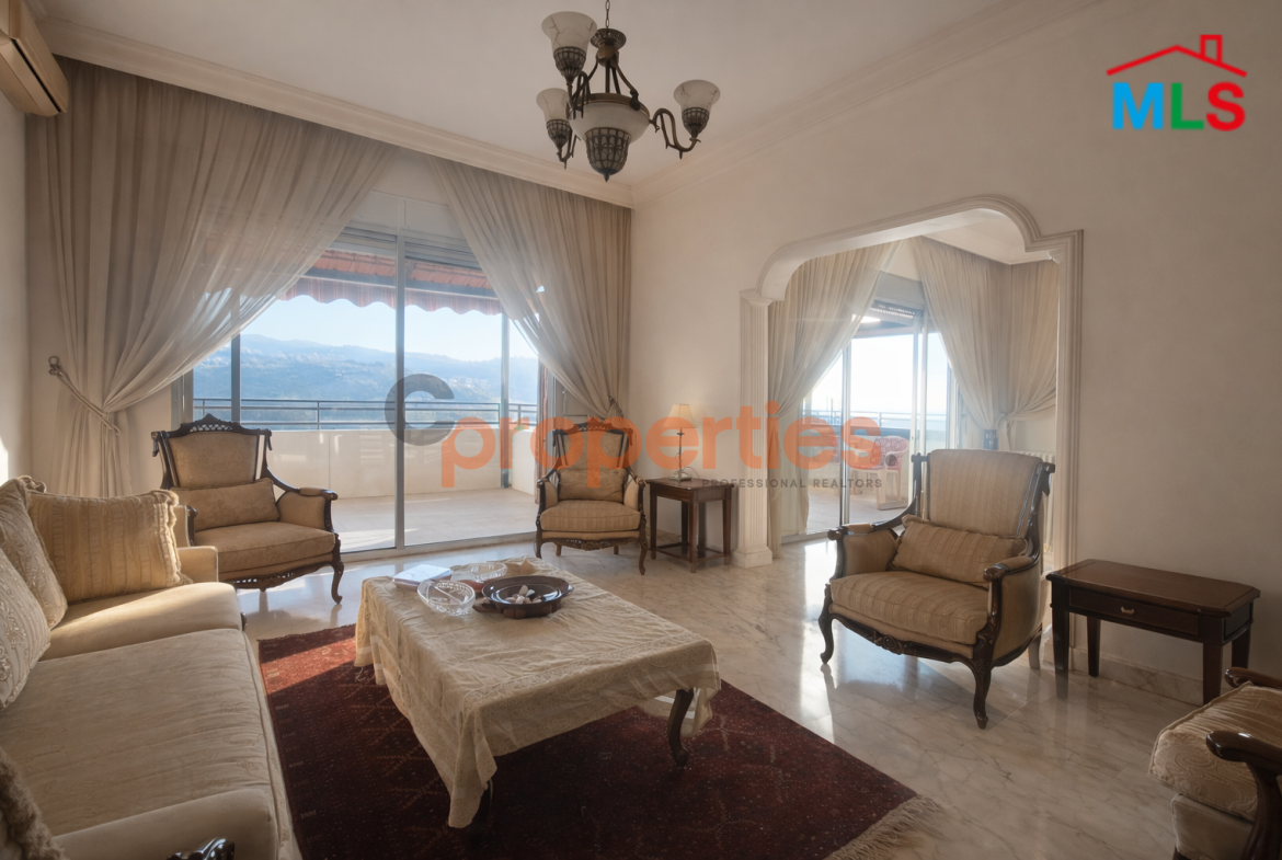 Apartment for sale in Baabda/Betchay-CPAK31