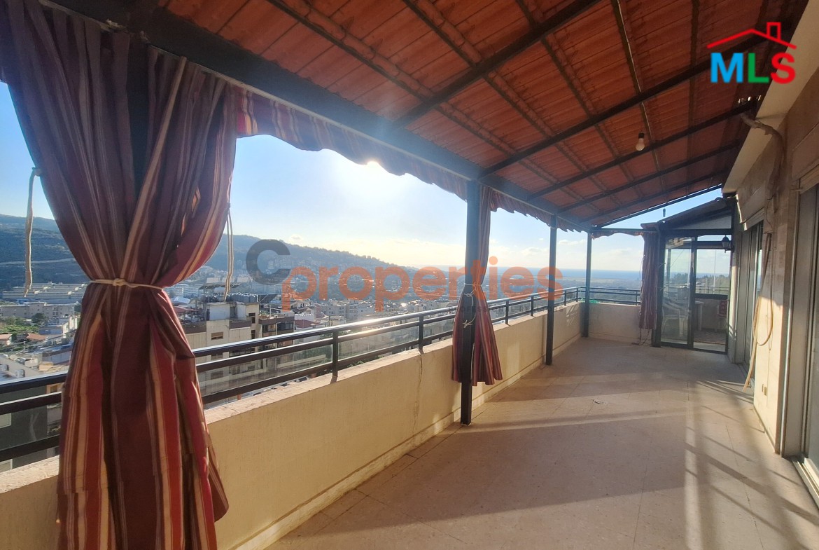 Apartment for sale in Baabda/Betchay-CPAK31
