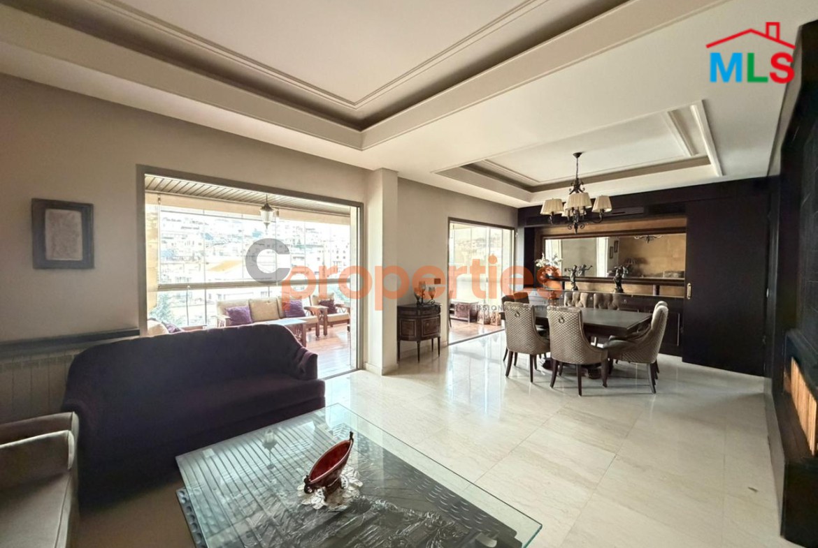 Apartment for sale in Hazmieh – CPMK180
