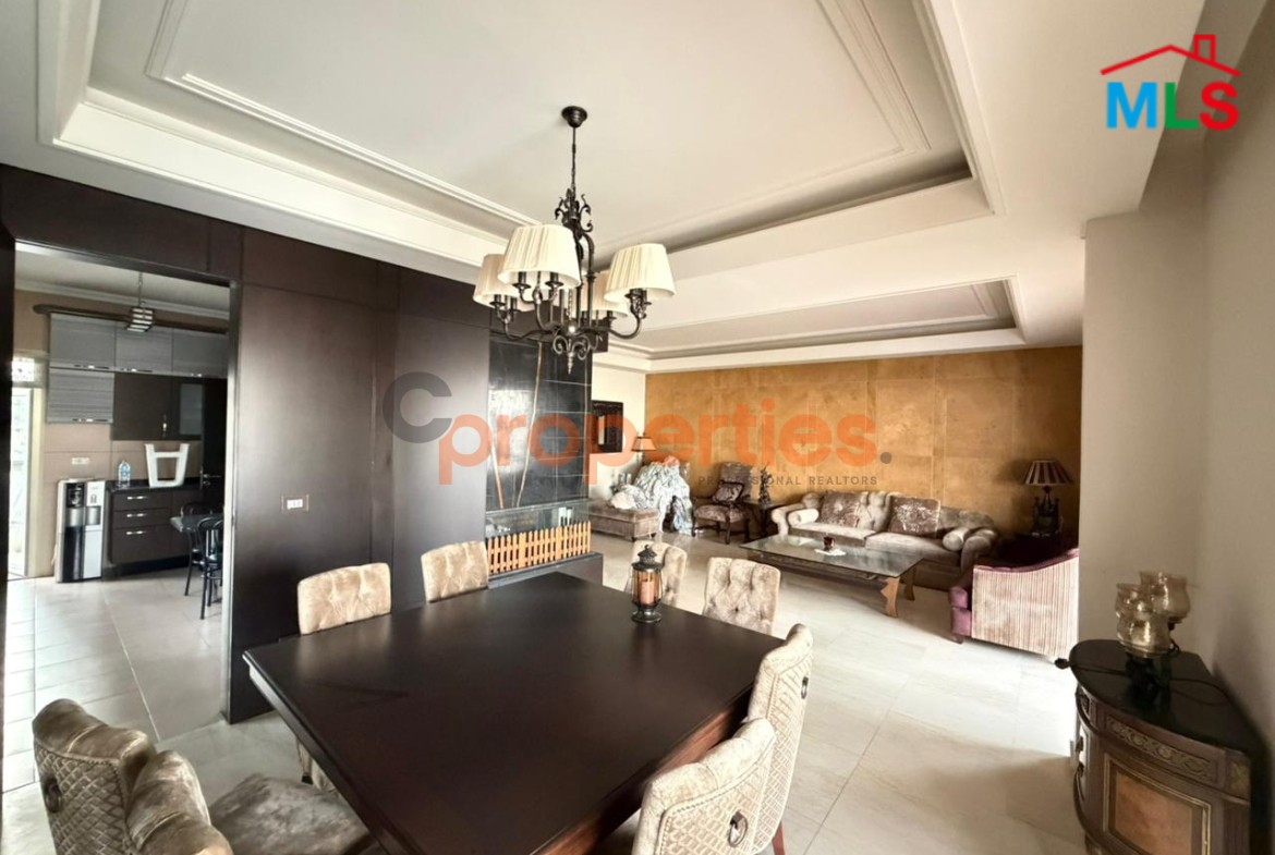 Apartment for sale in Hazmieh – CPMK180