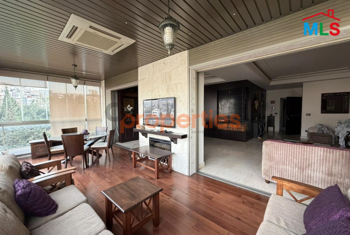 Apartment for sale in Hazmieh – CPMK180