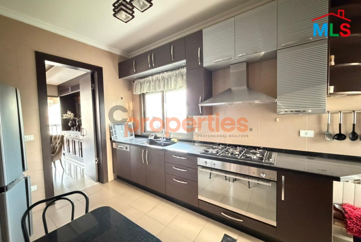 Apartment for sale in Hazmieh – CPMK180