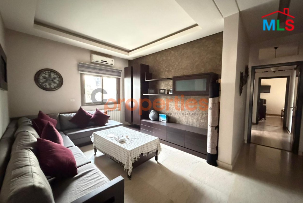 Apartment for sale in Hazmieh – CPMK180