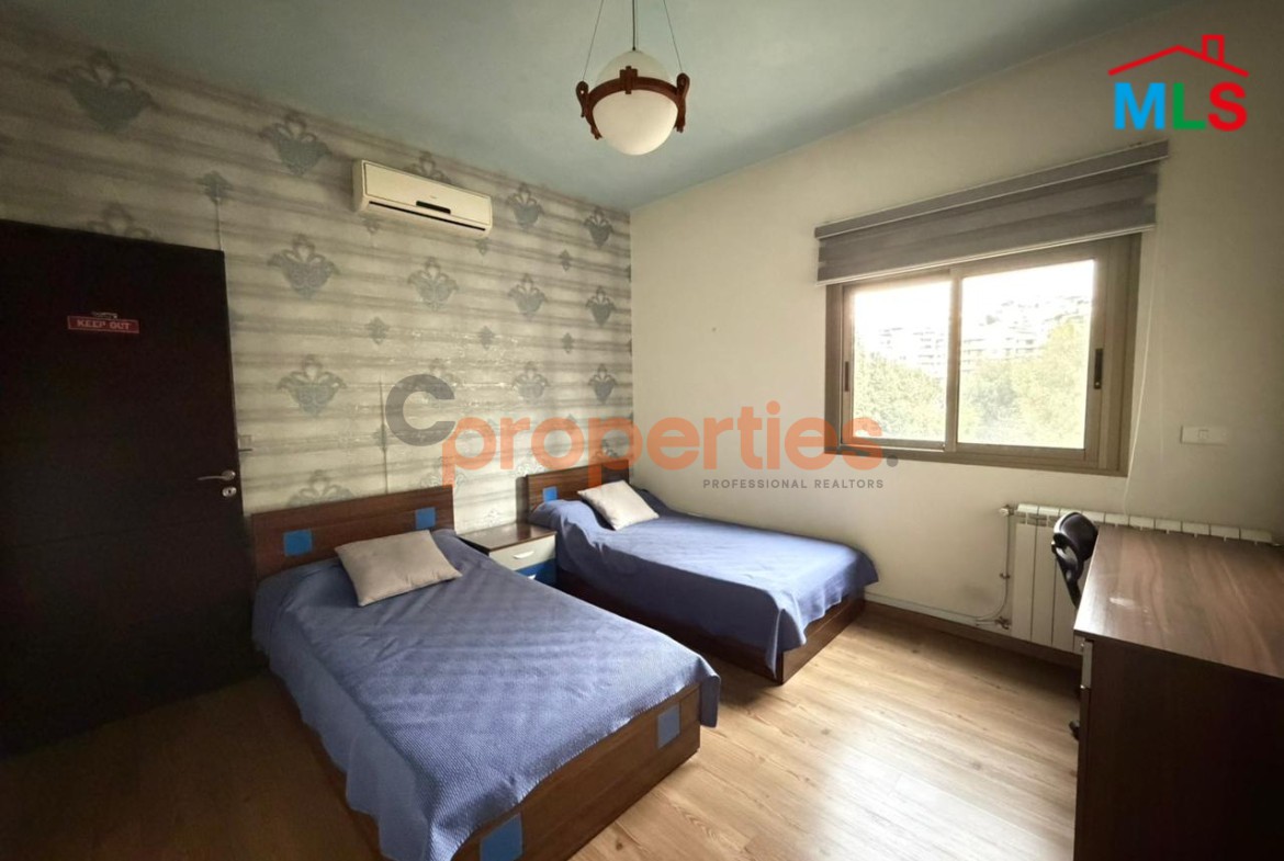 Apartment for sale in Hazmieh – CPMK180