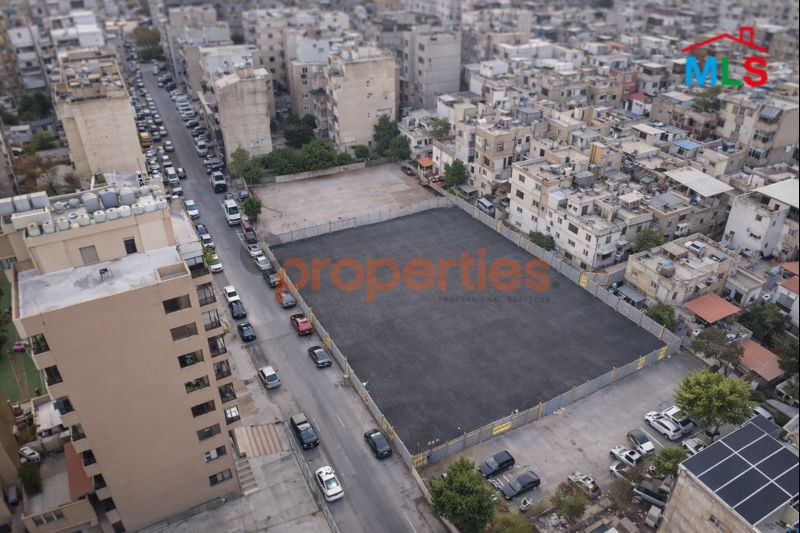 Investment Ready and High ROI Land For Sale in Bourj Hammoud | CPCC104