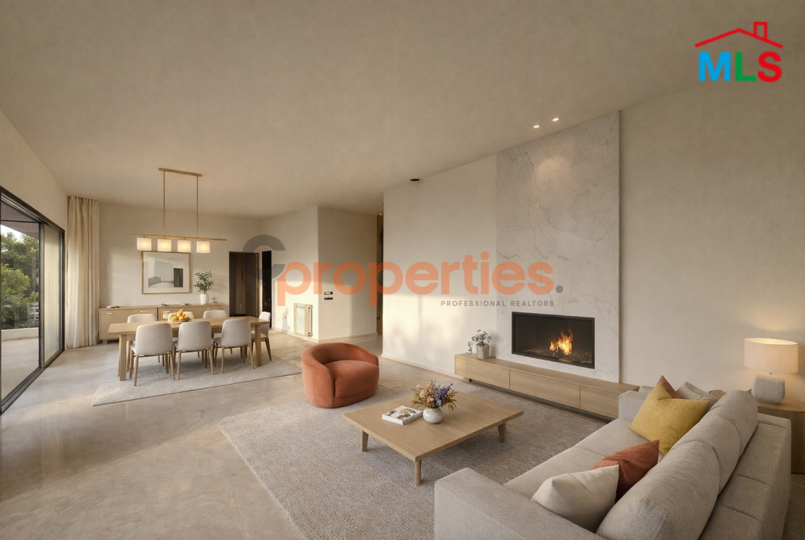 Apartment For Sale in Mar Roukoz | Ain-Saade Prime | CPCC106 | شقة للبيع