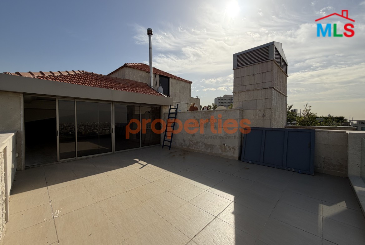 Luxury Duplex for Sale in Baabda – CPFY119