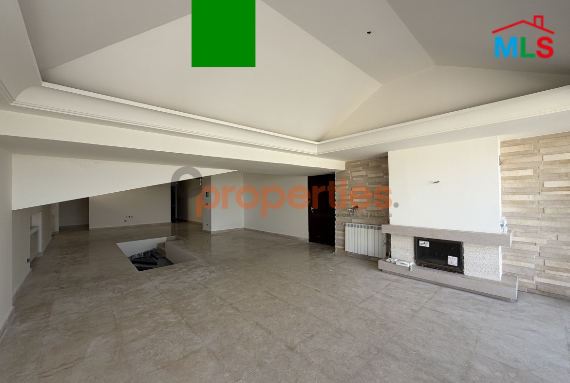 Luxury Duplex for Sale in Baabda – CPFY119