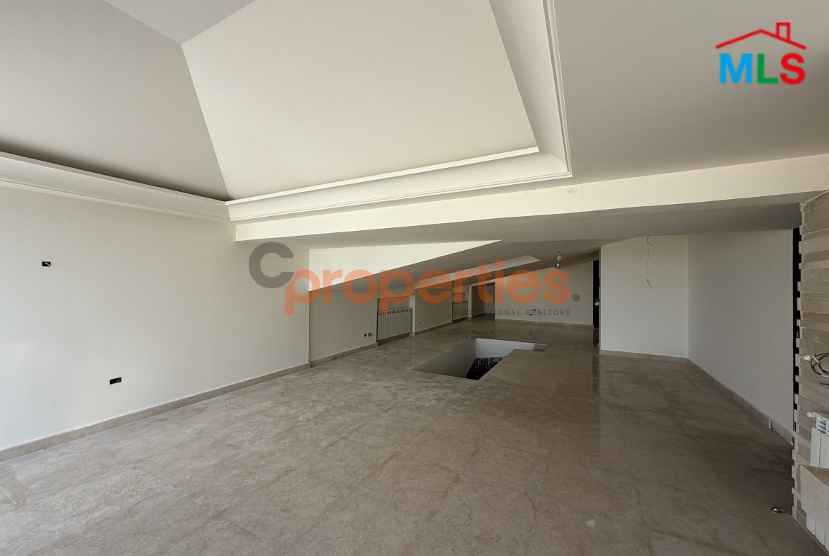 Luxury Duplex for Sale in Baabda – CPFY119