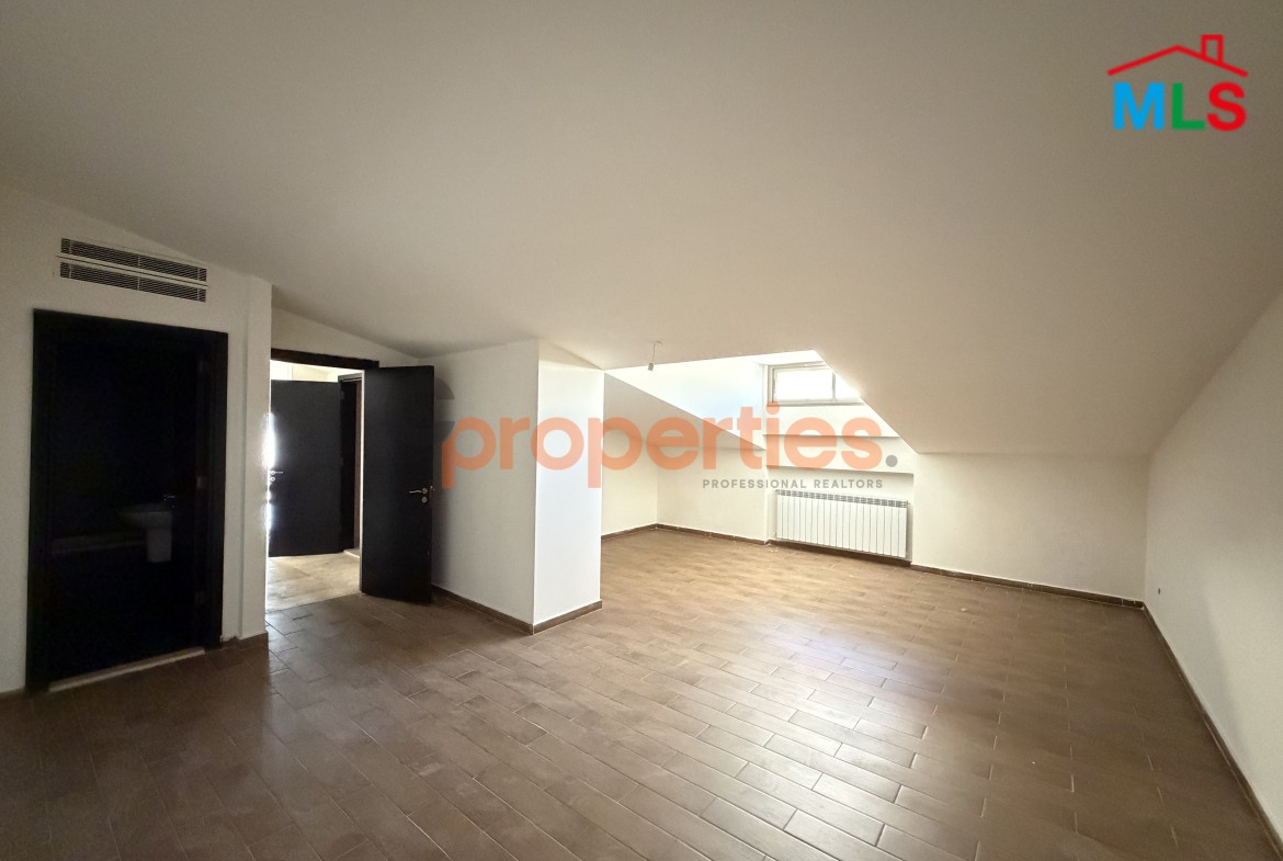 Luxury Duplex for Sale in Baabda – CPFY119