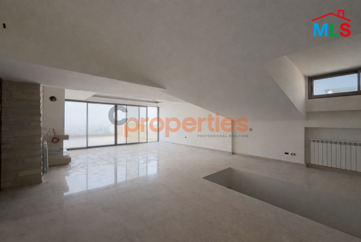 Luxury Duplex for Sale in Baabda – CPFY119