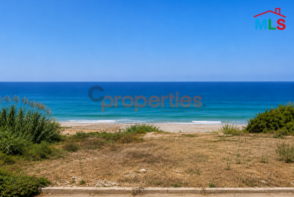 Premium Land For Sale In Nahr Ibrahim – CPJGK53