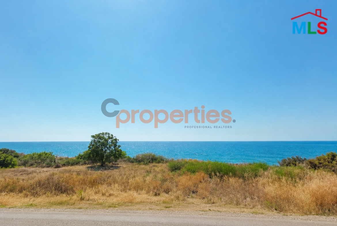 Premium Land For Sale In Nahr Ibrahim – CPJGK54