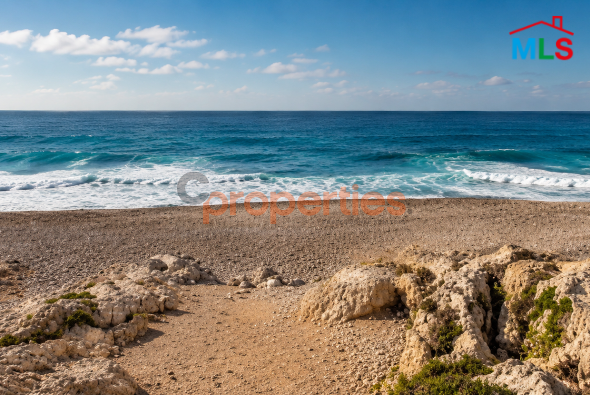 Land For Sale In Nahr Ibrahim – CPJGK55