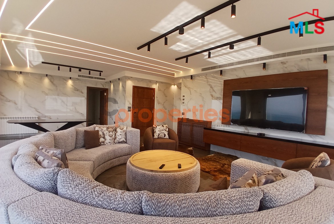 Apartment For Sale In Kfaryassine – CPJGK56