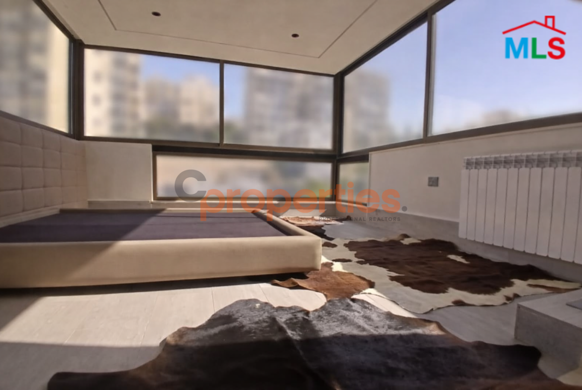 Apartment For Sale In Kfaryassine – CPJGK56
