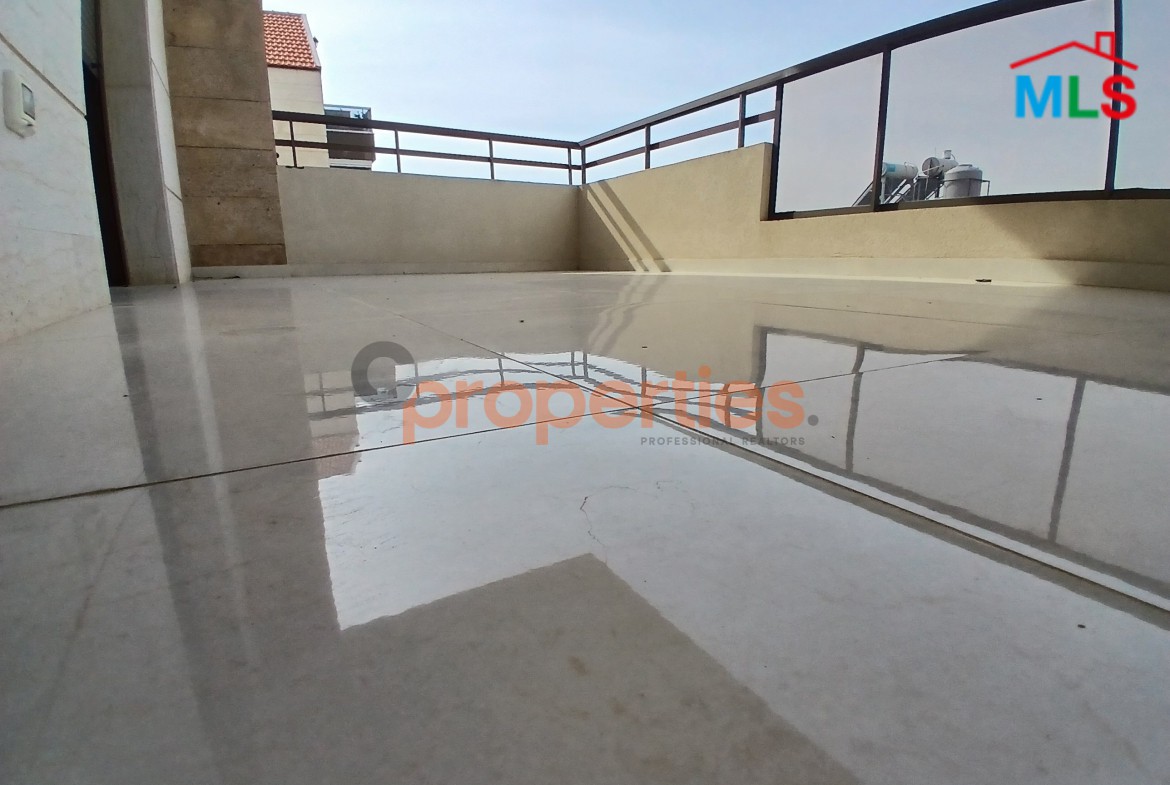 Apartment For Sale In Nahr Ibrahim – CPJGK51