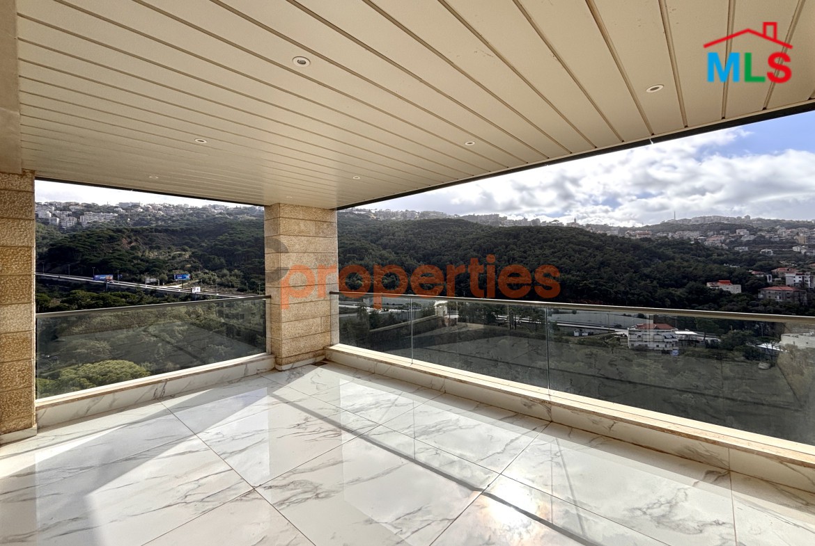 Apartment for sale in Qennabet Broumana – CPRA99