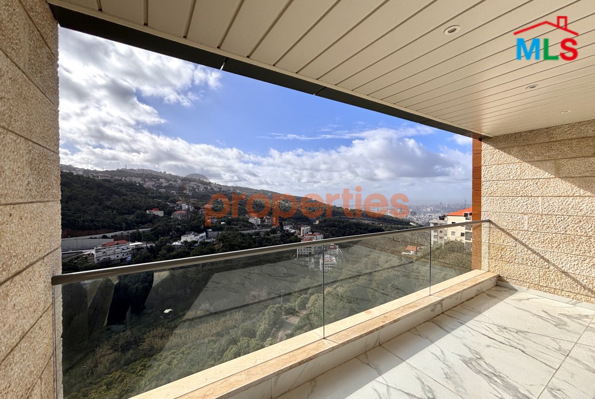 Apartment for sale in Qennabet Broumana – CPRA99