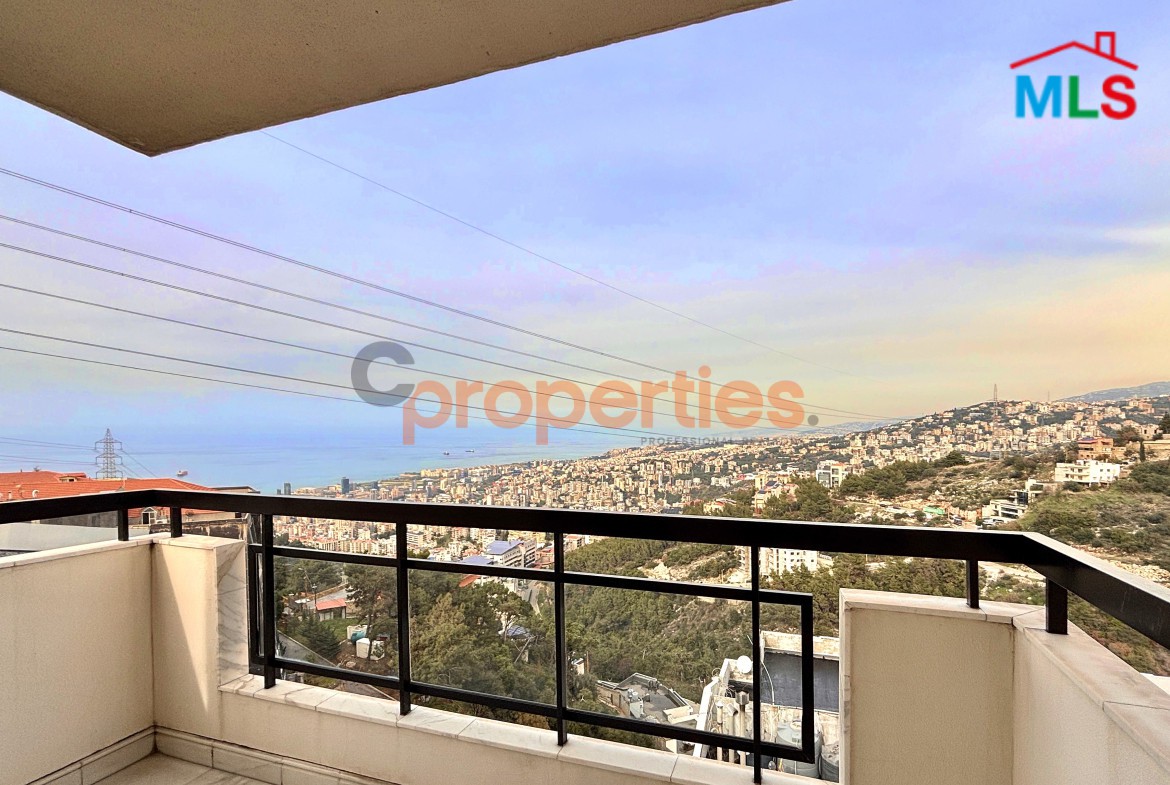 Apartment for sale in Bsalim _ CPRA101