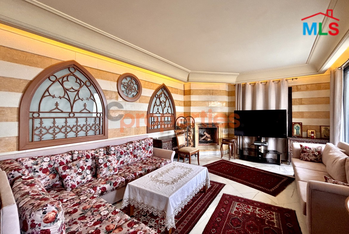 Apartment for sale in Bsalim _ CPRA101
