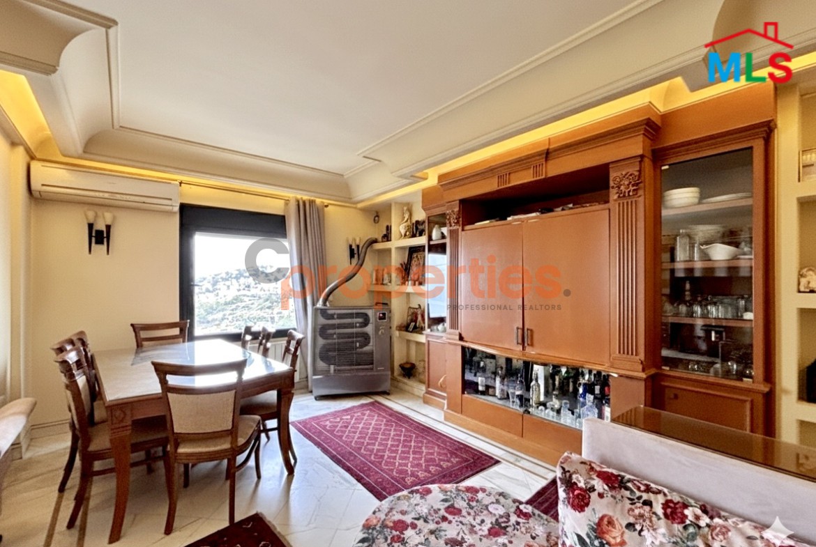 Apartment for sale in Bsalim _ CPRA101