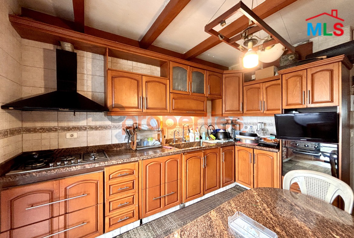 Apartment for sale in Bsalim _ CPRA101