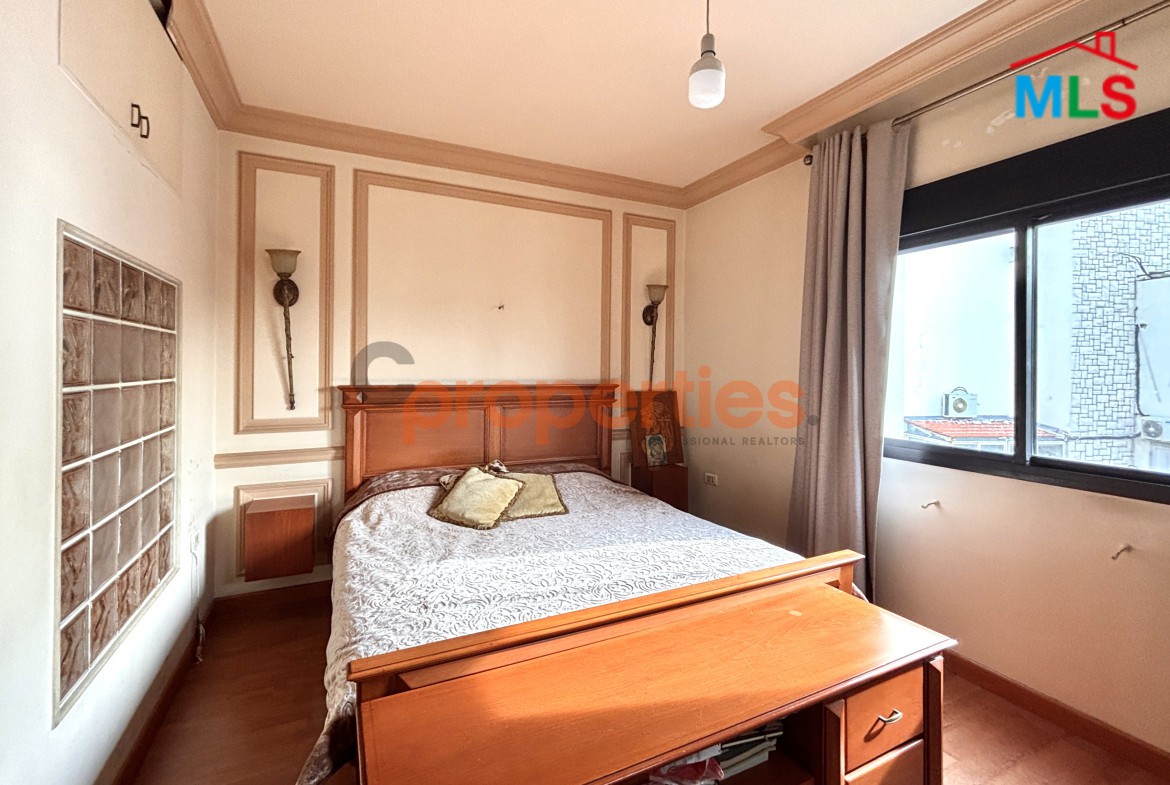 Apartment for sale in Bsalim _ CPRA101