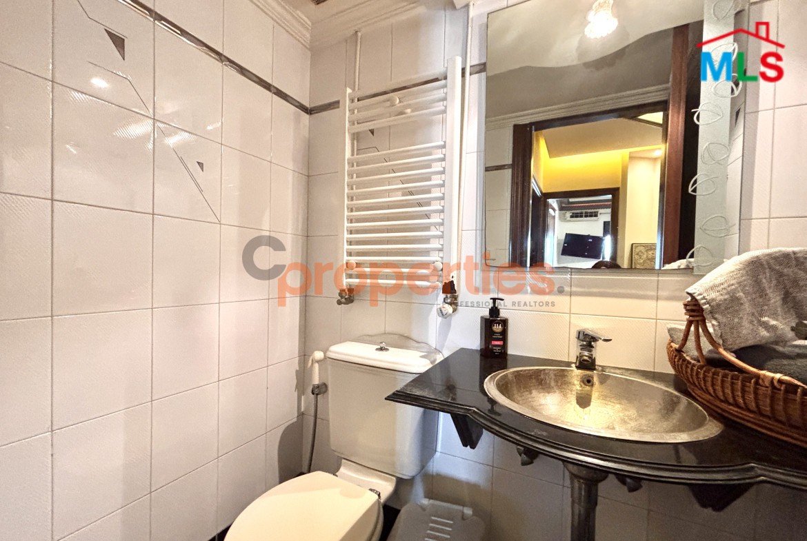 Apartment for sale in Bsalim _ CPRA101